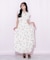 シフォンプリーツワンピース