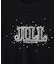 グラデーションストーンロゴTシャツ