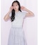 ＜WEB限定カラーあり＞フリル袖ポロニット