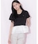 裾バルーンTシャツ