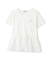裾バルーンTシャツ