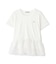 裾バルーンTシャツ