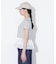 裾バルーンTシャツ