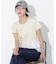 裾バルーンTシャツ