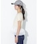 裾バルーンTシャツ