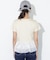裾バルーンTシャツ