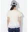 裾バルーンTシャツ