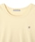 裾バルーンTシャツ