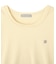 裾バルーンTシャツ