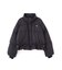 フェイクファー付きペプラムショートダウン 26AW