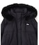 フェイクファー付きペプラムショートダウン 26AW