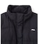 フェイクファー付きペプラムショートダウン 26AW