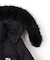 フェイクファー付きペプラムショートダウン 26AW