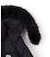フェイクファー付きペプラムショートダウン 26AW