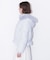 フェイクファー付きペプラムショートダウン 26AW