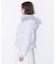 フェイクファー付きペプラムショートダウン 26AW