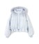 フェイクファー付きペプラムショートダウン 26AW