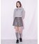 〈BEARシリーズ〉クロップドシャツ