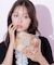 Wink J フェイクファーポシェット
