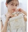 リボンハンドルバニティ