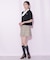 ビット付きショートパンツ