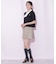 ビット付きショートパンツ