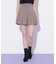 ビット付きショートパンツ