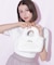 フラッフィートートバッグ