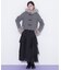 フェイクファー付きショートダッフルコート 26AW