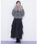 フェイクファー付きショートダッフルコート 26AW