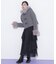 フェイクファー付きショートダッフルコート 26AW
