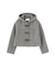 フェイクファー付きショートダッフルコート 26AW