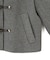 フェイクファー付きショートダッフルコート 26AW