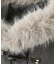 フェイクファー付きショートダッフルコート 26AW