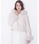 フェイクファー付きショートダッフルコート 26AW
