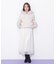 フェイクファー付きショートダッフルコート 26AW