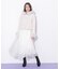 フェイクファー付きショートダッフルコート 26AW