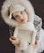 フェイクファー付きショートダッフルコート 26AW