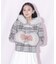 フェイクファー付きショートダッフルコート 26AW