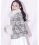 フェイクファー付きショートダッフルコート 26AW