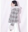 フェイクファー付きショートダッフルコート 26AW