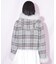 フェイクファー付きショートダッフルコート 26AW