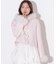 フェイクファー付きショートダッフルコート 26AW