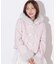 フェイクファー付きショートダッフルコート 26AW