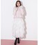 フェイクファー付きショートダッフルコート 26AW