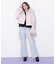 フェイクファー付きショートダッフルコート 26AW
