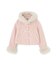 フェイクファー付きショートダッフルコート 26AW