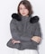 ツィードショートダウン 26AW