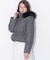 ツィードショートダウン 26AW