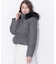 ツィードショートダウン 26AW